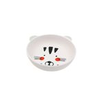Jucarii, Copii si Bebe - Hrana si alaptare - Biberoane, suzete si accesorii hranire - Articole hranire bebelusi - Bol pentru copii Excellent Houseware, 100% melamina, diametru 15 cm, finisaj mat, pisicuta - Infinity.ro