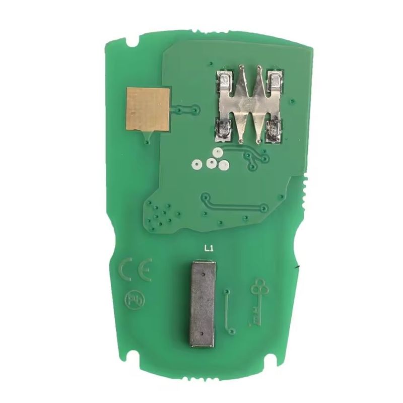 Auto si Moto - Electronice auto - Sisteme de inchidere centralizata - Cheie auto completa programabila Techstar, compatibila BMW seria 1/3/5/7/X5/X6 CAS3, 433MHz, 3 butoane, chip PCF7953 - Infinity.ro