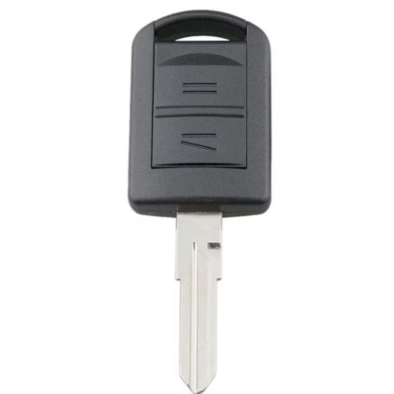 Auto si Moto - Electronice auto - Accesorii electronice auto - Carcasa cheie auto Techstar cu 2 butoane si lama cu canelura stanga – compatibila Opel Corsa C, Combo, Meriva A, Tigra - Infinity.ro