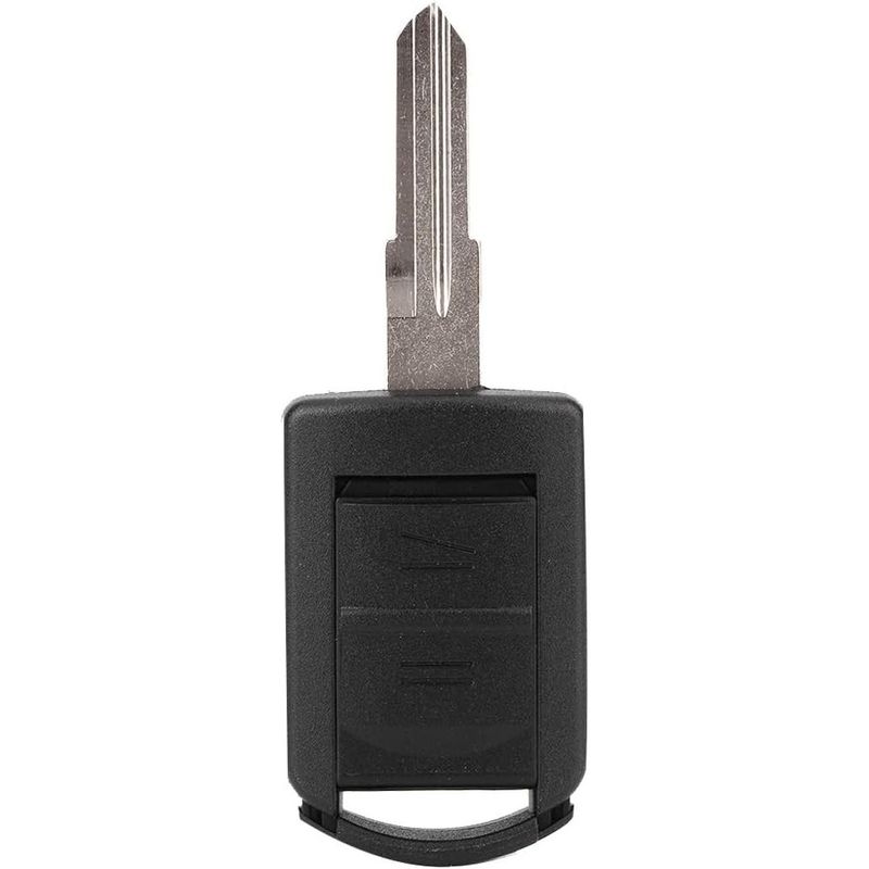 Auto si Moto - Electronice auto - Accesorii electronice auto - Carcasa cheie auto Techstar cu 2 butoane si lama cu canelura stanga – compatibila Opel Corsa C, Combo, Meriva A, Tigra - Infinity.ro