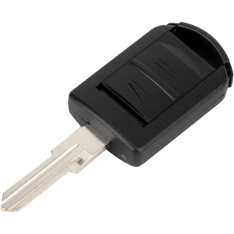Auto si Moto - Electronice auto - Accesorii electronice auto - Carcasa cheie auto Techstar cu 2 butoane si lama cu canelura stanga – compatibila Opel Corsa C, Combo, Meriva A, Tigra - Infinity.ro