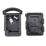 Auto si Moto - Electronice auto - Accesorii electronice auto - Carcasa cheie auto Techstar cu 2 butoane si lama cu canelura stanga – compatibila Opel Corsa C, Combo, Meriva A, Tigra - Infinity.ro