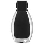 Auto si Moto - Electronice auto - Accesorii electronice auto - Carcasa cheie auto Techstar compatibila Mercedes Benz, 2 butoane, model dupa 2000, suport NEC si BGA - Infinity.ro