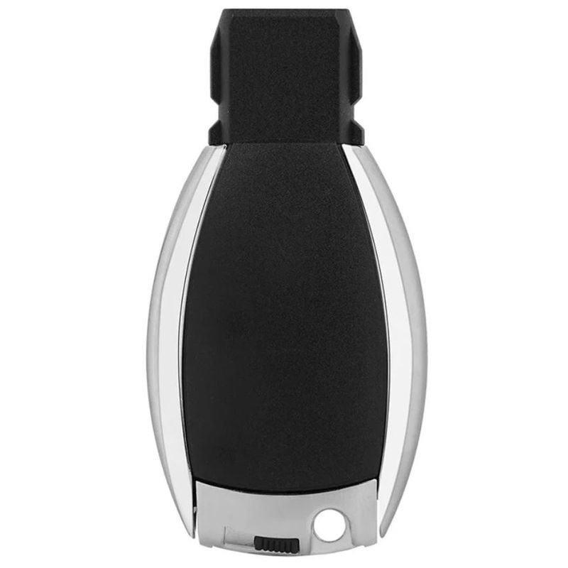 Auto si Moto - Electronice auto - Accesorii electronice auto - Carcasa cheie auto Techstar compatibila Mercedes Benz, 2 butoane, model dupa 2000, suport NEC si BGA - Infinity.ro
