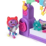 Jucarii, Copii si Bebe - Jucarii si jocuri - Figurine - Gabbys Dollhouse Filmul Set Petrecere - Infinity.ro