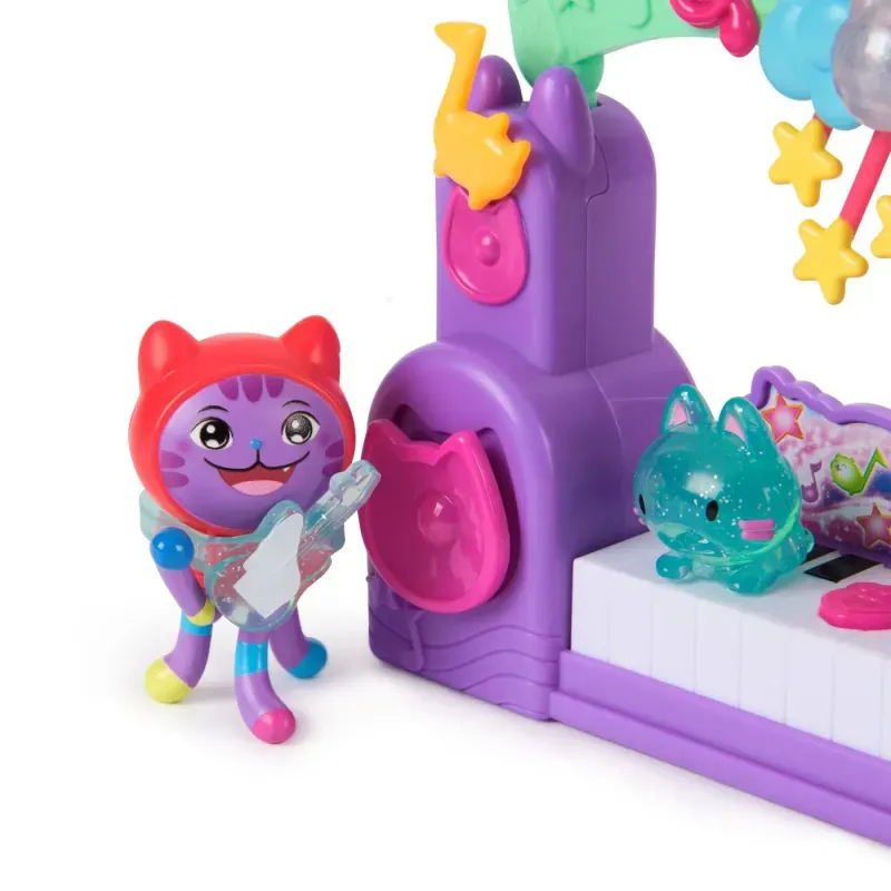 Jucarii, Copii si Bebe - Jucarii si jocuri - Figurine - Gabbys Dollhouse Filmul Set Petrecere - Infinity.ro