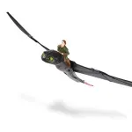 Jucarii, Copii si Bebe - Jucarii si jocuri - Figurine - Cum Sa Iti Dresezi Dragonul Figurina Dragon Toothless Zburator Cu Telecomanda - Infinity.ro