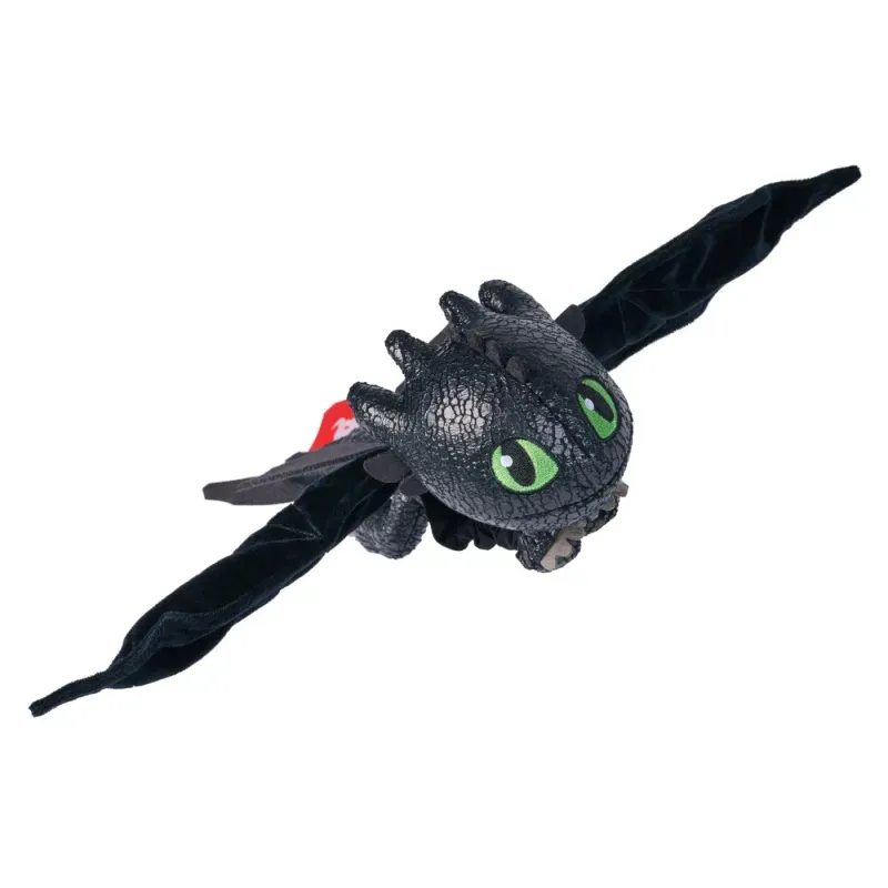 Jucarii, Copii si Bebe - Jucarii si jocuri - Figurine - Cum Sa Iti Dresezi Dragonul Hug Si Glide Figurina Dragon Toothless - Infinity.ro