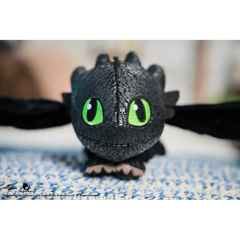 Jucarii, Copii si Bebe - Jucarii si jocuri - Figurine - Cum Sa Iti Dresezi Dragonul Hug Si Glide Figurina Dragon Toothless - Infinity.ro