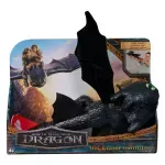 Jucarii, Copii si Bebe - Jucarii si jocuri - Figurine - Cum Sa Iti Dresezi Dragonul Hug Si Glide Figurina Dragon Toothless - Infinity.ro