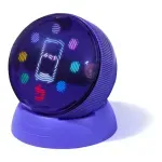 Jucarii, Copii si Bebe - Jucarii si jocuri - Figurine - Bitzee Jucarie Interactiva Bila Hamster - Infinity.ro