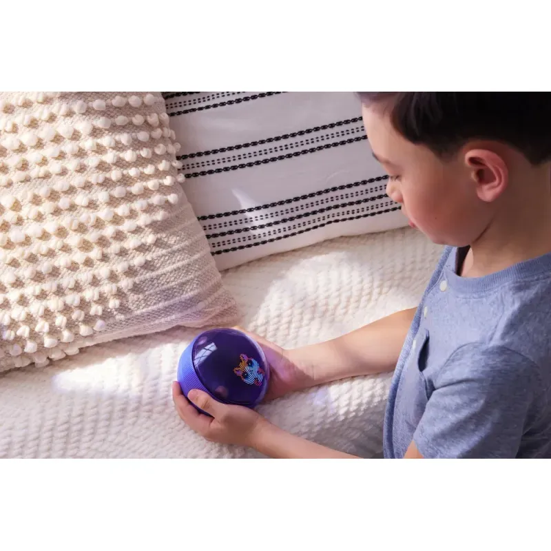 Jucarii, Copii si Bebe - Jucarii si jocuri - Figurine - Bitzee Jucarie Interactiva Bila Hamster - Infinity.ro