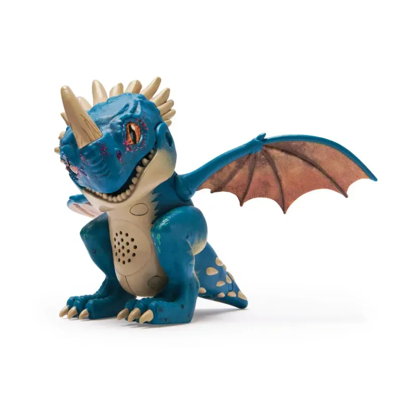 Jucarii, Copii si Bebe - Jucarii si jocuri - Figurine - Cum Sa Iti Dresezi Dragonul Figurina Dragon Deadly Nadder Cu Sunete - Infinity.ro