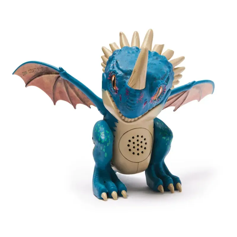 Jucarii, Copii si Bebe - Jucarii si jocuri - Figurine - Cum Sa Iti Dresezi Dragonul Figurina Dragon Deadly Nadder Cu Sunete - Infinity.ro