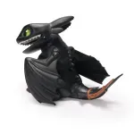 Jucarii, Copii si Bebe - Jucarii si jocuri - Figurine - Cum Sa Iti Dresezi Dragonul Figurina Dragon Toothless Cu Sunete - Infinity.ro