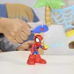Jucarii, Copii si Bebe - Jucarii si jocuri - Figurine - Spidey Si Prietenii Lui Uimitori Marvel Water Webs Insula Lui Spidey - Infinity.ro