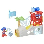 Jucarii, Copii si Bebe - Jucarii si jocuri - Figurine - Spidey Si Prietenii Lui Uimitori Marvel Water Webs Insula Lui Spidey - Infinity.ro