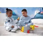 Jucarii, Copii si Bebe - Jucarii si jocuri - Figurine - Patrula Catelusilor Rubble Si Echipa Lanseaza Si Roteste Nava Spatiala - Infinity.ro