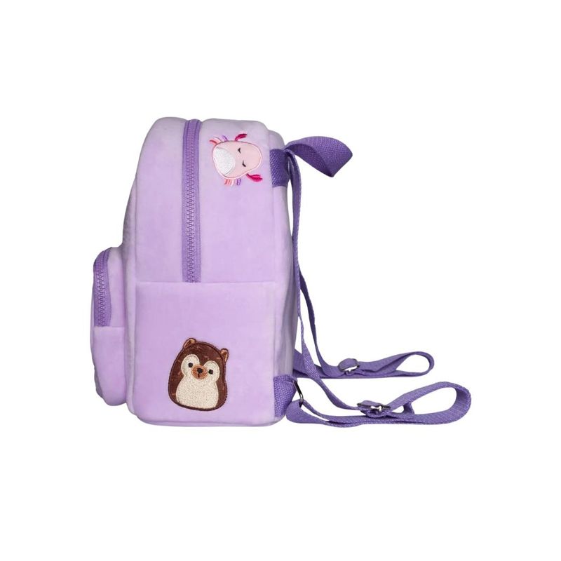 Fashion, accesorii si bijuterii - Copii - Accesorii copii - Genti si rucsacuri copii - Rucsac Squishmallows, Mix Squish Novelty, 32x22x12 cm, brand Difuzed - Infinity.ro