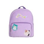 Fashion, accesorii si bijuterii - Copii - Accesorii copii - Genti si rucsacuri copii - Rucsac Squishmallows, Mix Squish Novelty, 32x22x12 cm, brand Difuzed - Infinity.ro