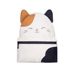 Fashion, accesorii si bijuterii - Copii - Accesorii copii - Genti si rucsacuri copii - Rucsac Squishmallows, pisicuta Cameron, 33x25x13 cm, brand Difuzed - Infinity.ro
