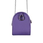 Fashion, accesorii si bijuterii - Copii - Accesorii copii - Genti si rucsacuri copii - Geanta micro, crossbody, Pokémon Gengar, design 3D, lant metalic, 13x10x6 cm, brand Difuzed - Infinity.ro