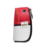 Fashion, accesorii si bijuterii - Copii - Accesorii copii - Genti si rucsacuri copii - Geanta micro, crossbody, Pokeball, design iconic, lant metalic, 12x10x6 cm, brand Difuzed - Infinity.ro
