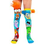 Fashion, accesorii si bijuterii - Copii - Lenjerie si pijamale copii - Sosete si dresuri copii - Sosete lungi colorate Madmia pentru baieti Inside Out 5-99 ani - Infinity.ro