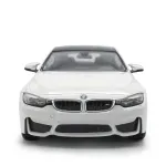 Jucarii, Copii si Bebe - Jucarii si jocuri - Vehicule si jucarii cu telecomanda - Masinute - Masina Cu Telecomanda Bmw M4 Coupe Scara 1 La 14 - Infinity.ro