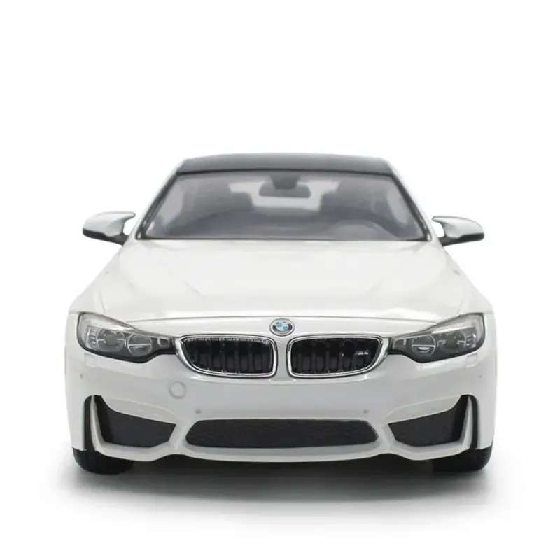 Jucarii, Copii si Bebe - Jucarii si jocuri - Vehicule si jucarii cu telecomanda - Masinute - Masina Cu Telecomanda Bmw M4 Coupe Scara 1 La 14 - Infinity.ro