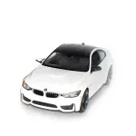 Jucarii, Copii si Bebe - Jucarii si jocuri - Vehicule si jucarii cu telecomanda - Masinute - Masina Cu Telecomanda Bmw M4 Coupe Scara 1 La 14 - Infinity.ro