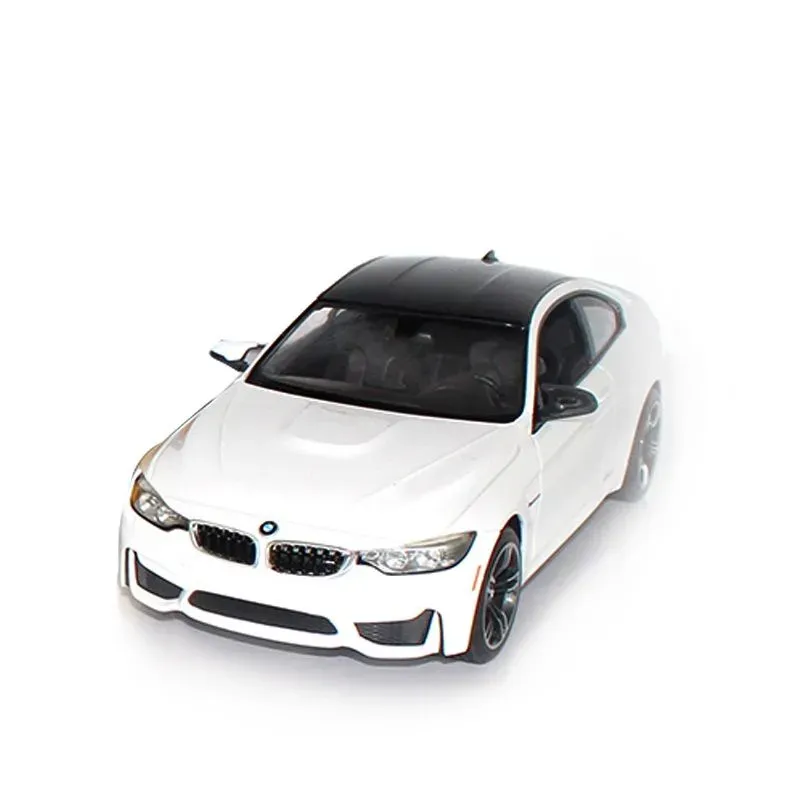 Jucarii, Copii si Bebe - Jucarii si jocuri - Vehicule si jucarii cu telecomanda - Masinute - Masina Cu Telecomanda Bmw M4 Coupe Scara 1 La 14 - Infinity.ro