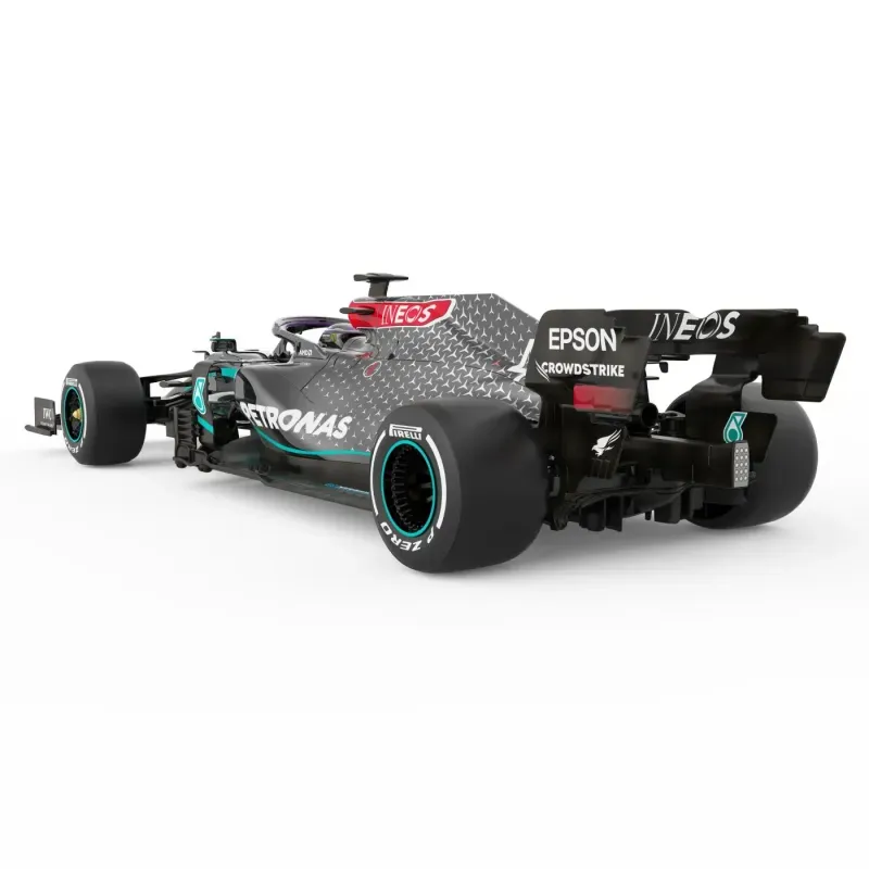 Jucarii, Copii si Bebe - Jucarii si jocuri - Vehicule si jucarii cu telecomanda - Masinute - Masina Cu Telecomanda Mercedes-amg F1 W11 Eq Performance Scara 1 La 12 - Infinity.ro