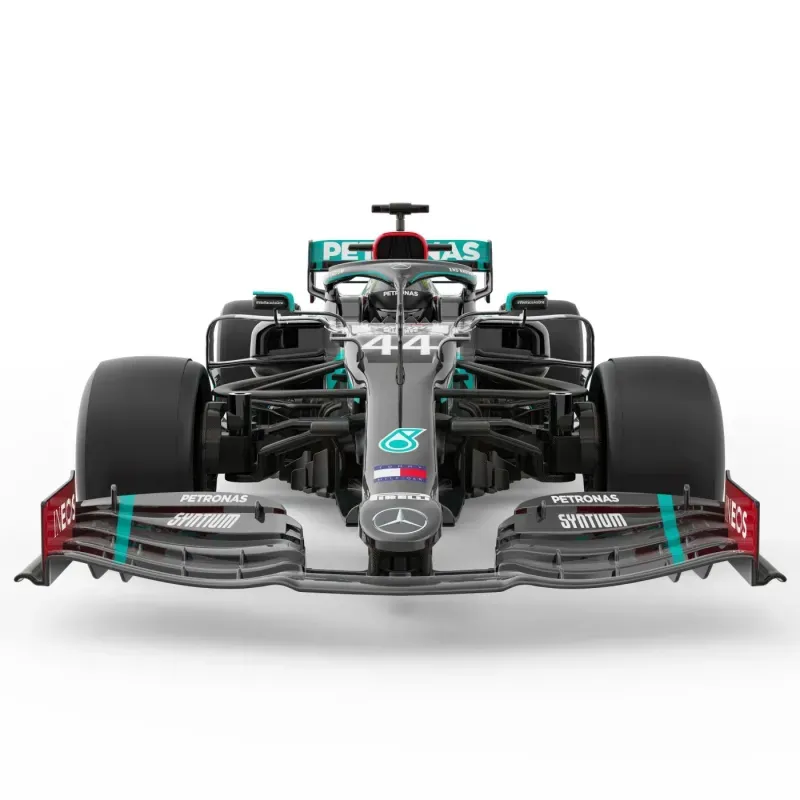 Jucarii, Copii si Bebe - Jucarii si jocuri - Vehicule si jucarii cu telecomanda - Masinute - Masina Cu Telecomanda Mercedes-amg F1 W11 Eq Performance Scara 1 La 12 - Infinity.ro