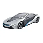 Jucarii, Copii si Bebe - Jucarii si jocuri - Vehicule si jucarii cu telecomanda - Masinute - Masina Cu Telecomanda Bmw I8 Scara 1 La 14 - Infinity.ro
