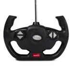 Jucarii, Copii si Bebe - Jucarii si jocuri - Vehicule si jucarii cu telecomanda - Masinute - Masina Cu Telecomanda Pagani Zonda R Negru Cu Scara 1 La 14 - Infinity.ro