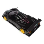 Jucarii, Copii si Bebe - Jucarii si jocuri - Vehicule si jucarii cu telecomanda - Masinute - Masina Cu Telecomanda Pagani Zonda R Negru Cu Scara 1 La 14 - Infinity.ro