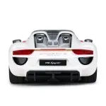 Jucarii, Copii si Bebe - Jucarii si jocuri - Vehicule si jucarii cu telecomanda - Masinute - Masina Cu Telecomanda Porsche 918 Spyder Weissach Alb Scara 1 La 14 - Infinity.ro
