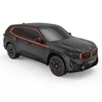 Jucarii, Copii si Bebe - Jucarii si jocuri - Vehicule si jucarii cu telecomanda - Masinute - Masina Cu Telecomanda Bmw Xm Scara 1 La 24 - Infinity.ro