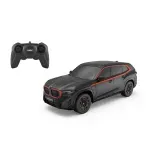 Jucarii, Copii si Bebe - Jucarii si jocuri - Vehicule si jucarii cu telecomanda - Masinute - Masina Cu Telecomanda Bmw Xm Scara 1 La 24 - Infinity.ro