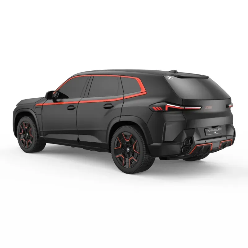 Jucarii, Copii si Bebe - Jucarii si jocuri - Vehicule si jucarii cu telecomanda - Masinute - Masina Cu Telecomanda Bmw Xm Scara 1 La 24 - Infinity.ro