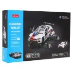 Jucarii, Copii si Bebe - Jucarii si jocuri - Vehicule si jucarii cu telecomanda - Masinute - Masinuta Construibila Cu Telecomanda Bmw M8 Gte Scara 1 La 18 - Infinity.ro