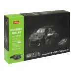 Jucarii, Copii si Bebe - Jucarii si jocuri - Vehicule si jucarii cu telecomanda - Masinute - Masinuta Construibila Cu Telecomanda Porsche 911 Gt2 Rs Clubsport 25 Scara 1 La 18 - Infinity.ro