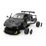 Jucarii, Copii si Bebe - Jucarii si jocuri - Vehicule si jucarii cu telecomanda - Masinute - Masinuta Construibila Cu Telecomanda Porsche 911 Gt2 Rs Clubsport 25 Scara 1 La 18 - Infinity.ro