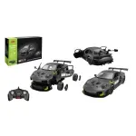 Jucarii, Copii si Bebe - Jucarii si jocuri - Vehicule si jucarii cu telecomanda - Masinute - Masinuta Construibila Cu Telecomanda Porsche 911 Gt2 Rs Clubsport 25 Scara 1 La 18 - Infinity.ro