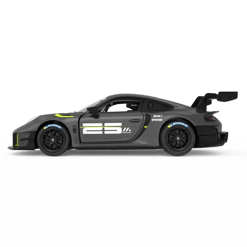 Jucarii, Copii si Bebe - Jucarii si jocuri - Vehicule si jucarii cu telecomanda - Masinute - Masinuta Construibila Cu Telecomanda Porsche 911 Gt2 Rs Clubsport 25 Scara 1 La 18 - Infinity.ro