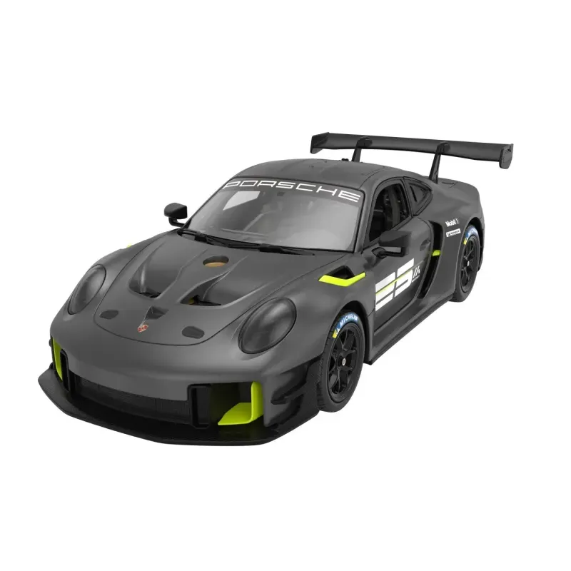 Jucarii, Copii si Bebe - Jucarii si jocuri - Vehicule si jucarii cu telecomanda - Masinute - Masinuta Construibila Cu Telecomanda Porsche 911 Gt2 Rs Clubsport 25 Scara 1 La 18 - Infinity.ro