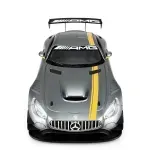 Jucarii, Copii si Bebe - Jucarii si jocuri - Vehicule si jucarii cu telecomanda - Masinute - Masina Cu Telecomanda Mercedes-amg Gt3  Scara 1 La 14 - Infinity.ro