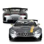 Jucarii, Copii si Bebe - Jucarii si jocuri - Vehicule si jucarii cu telecomanda - Masinute - Masina Cu Telecomanda Mercedes-amg Gt3  Scara 1 La 14 - Infinity.ro