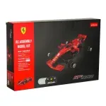 Jucarii, Copii si Bebe - Jucarii si jocuri - Vehicule si jucarii cu telecomanda - Masinute - Masinuta Construibila Cu Telecomanda Ferrari Sf1000 Scara 1 La 16 - Infinity.ro